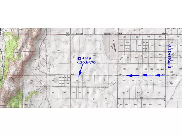 Silver Lake, OR 97638,Oil Dri Road #TL 300