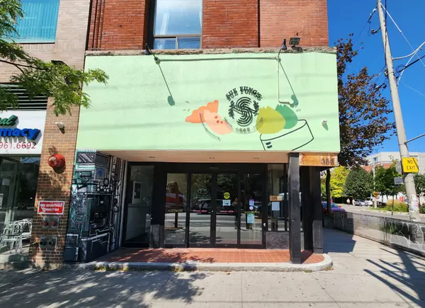 356 College ST, Toronto C01, ON M5T 1S6