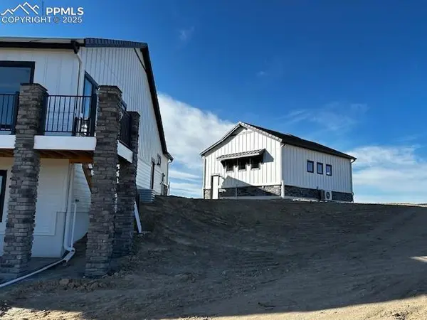 13597 Pride Mountain DR, Colorado Springs, CO 80921