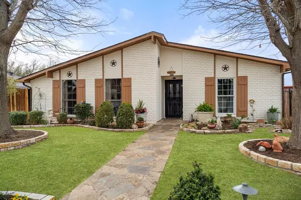 6613 Joy Drive,  The Colony,  TX 75056