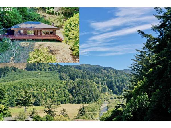 28656 BROOKS RD, Gold Beach, OR 97444