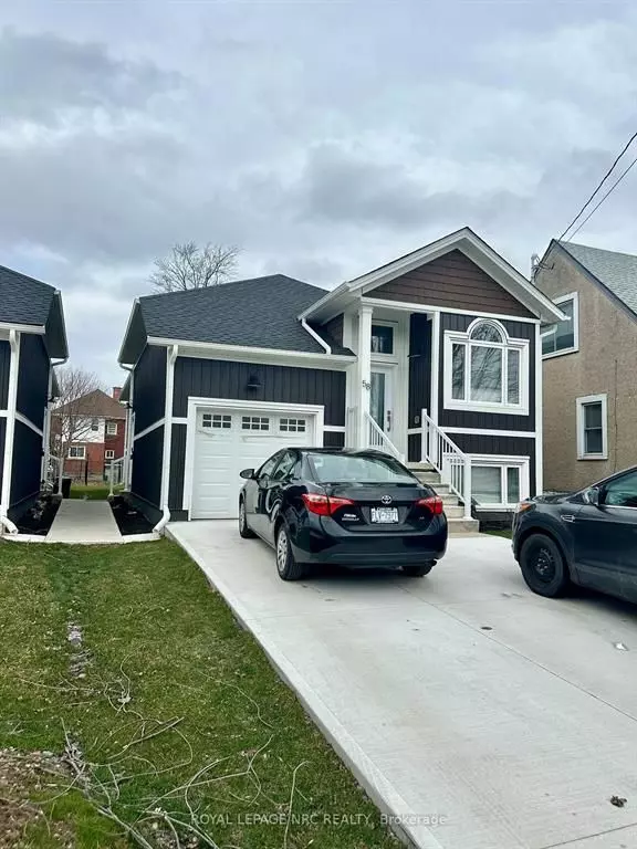 Welland, ON L3B 4G6,58 Griffith ST