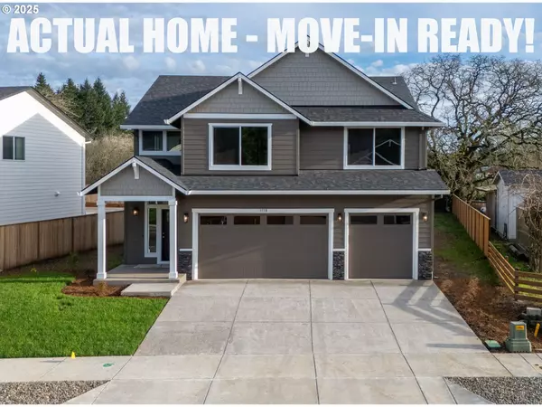 1118 NE Charming PL, Albany, OR 97321