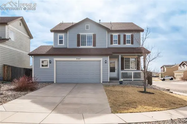 7147 Red Cardinal LOOP, Colorado Springs, CO 80908