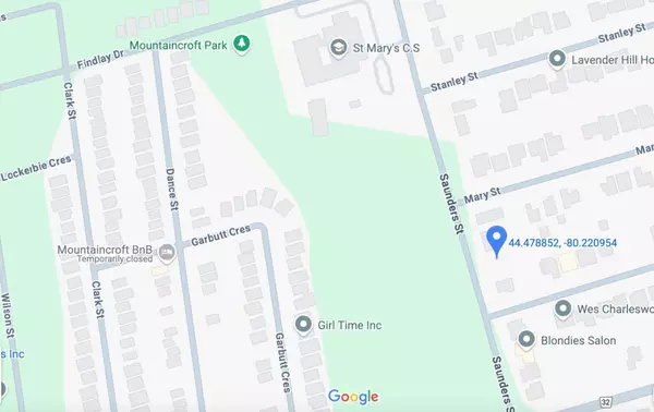 Collingwood, ON L9Y 0G5,51 Saunders ST