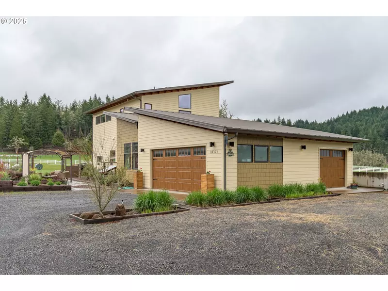 84553 COVENANT DR, Fall Creek, OR 97438