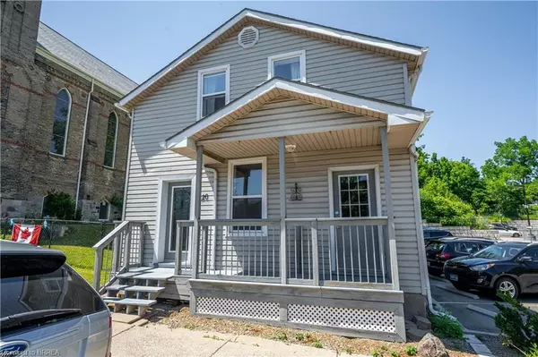 Brant, ON N3L 1K8,20 William ST