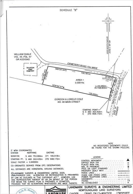 98 Main Street, Stanhope, NL A0G3A0