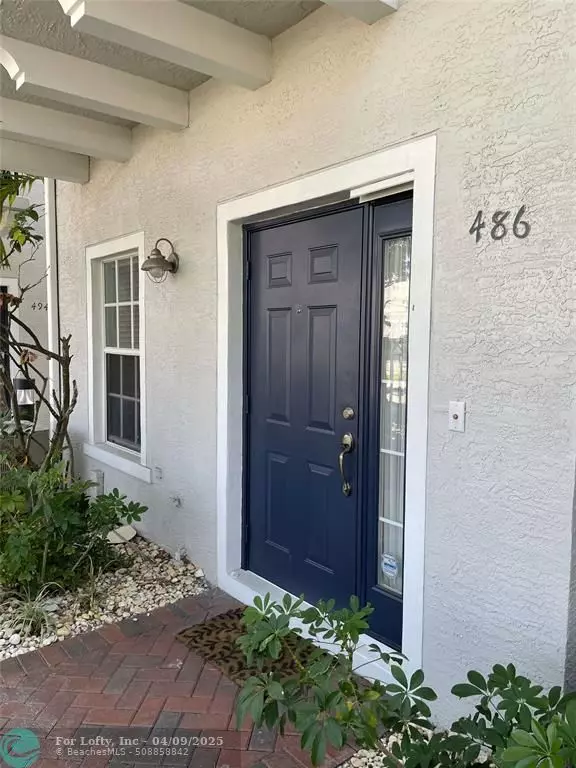 Fort Lauderdale, FL 33301,486 NE 2nd Ave #13