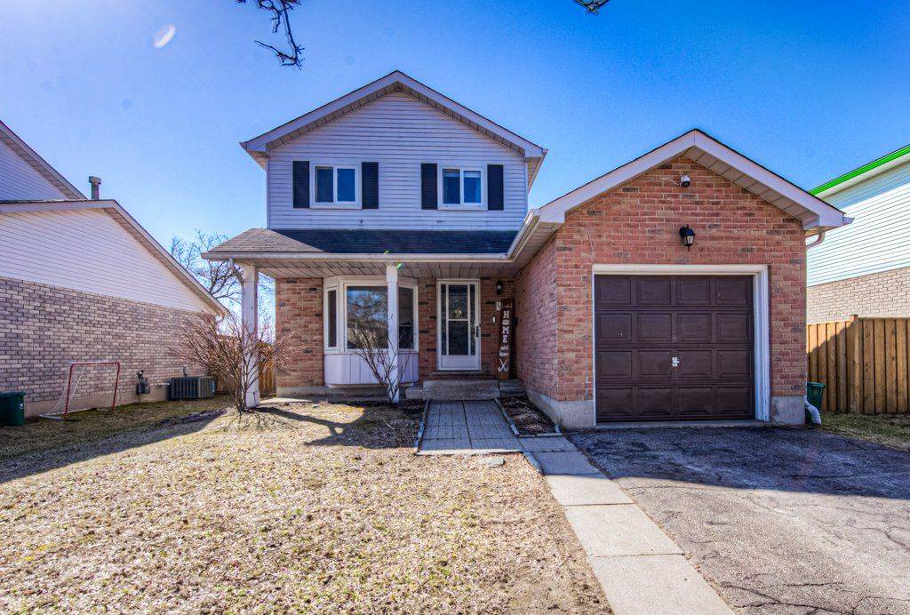 Kitchener, ON N2E 3C1,11 Rushbrook DR