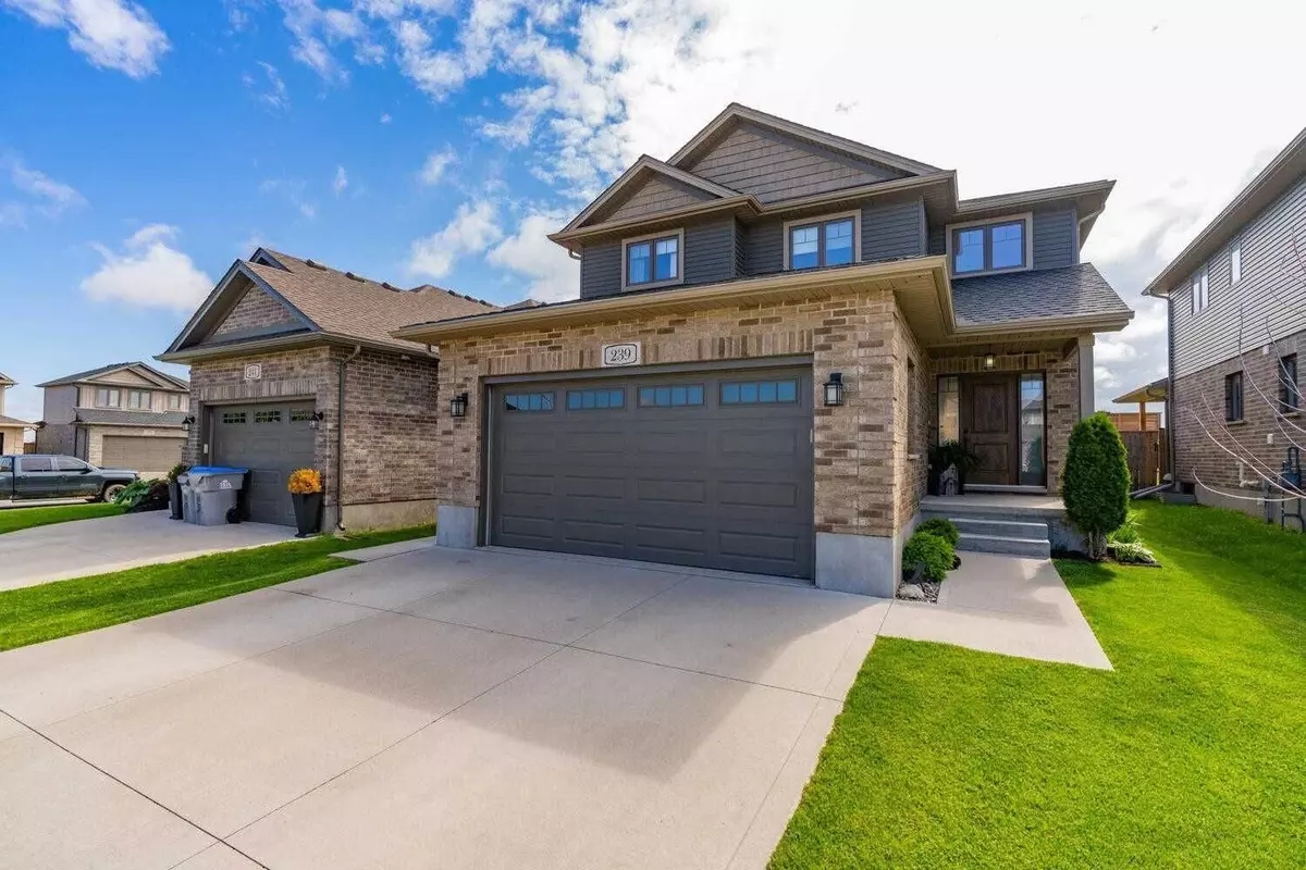 Lucan Biddulph, ON N0M 2J0,239 Campanale WAY