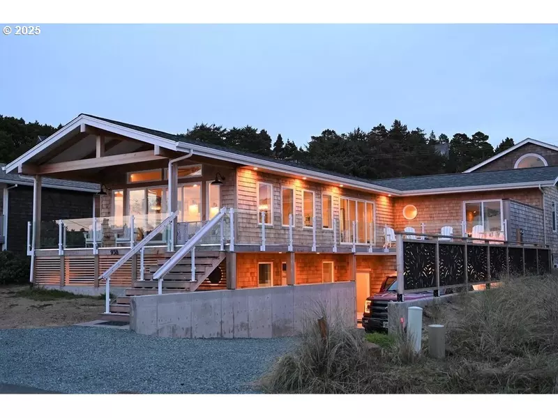 958 BEACH ST, Manzanita, OR 97130