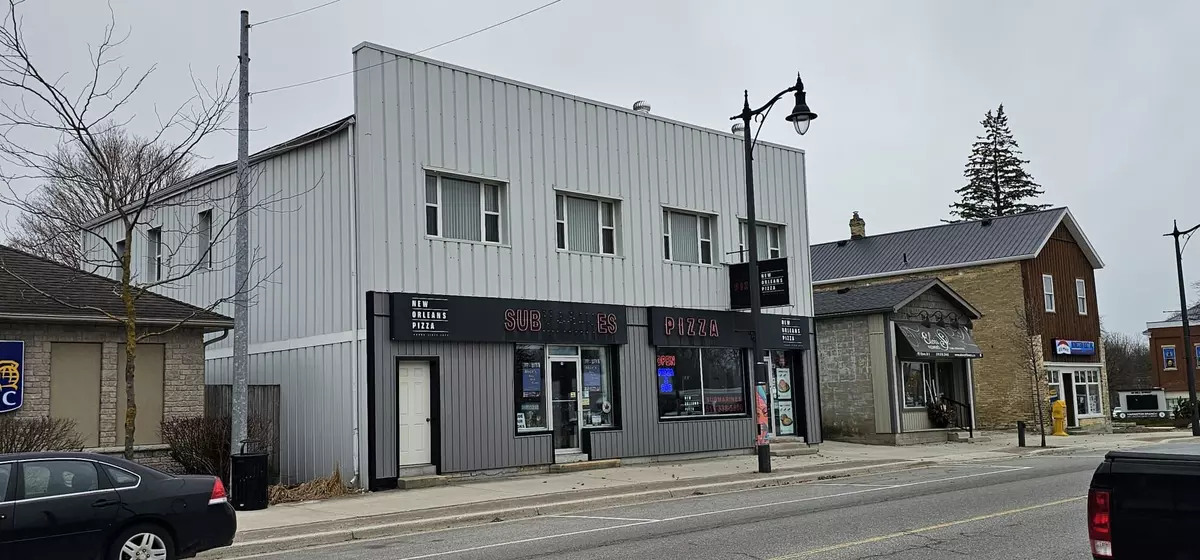 Minto, ON N0G 1Z0,94 Elora ST S #Minto