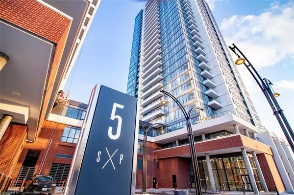 Kitchener, ON N2G 0E3,5 Wellington ST S #310