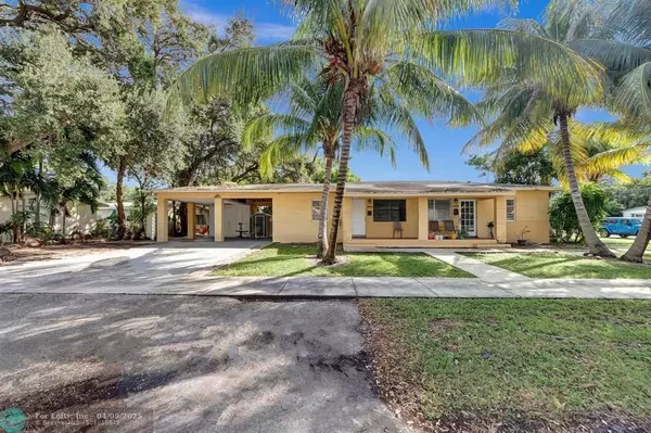 246 W Park Drive, Fort Lauderdale, FL 33315