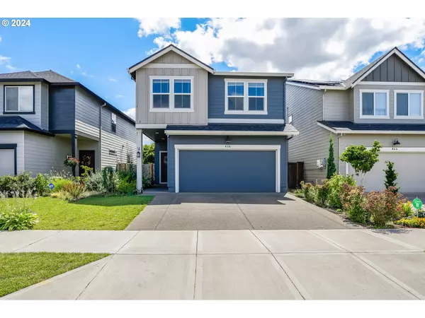 838 BEN BROWN LN, Woodburn, OR 97071