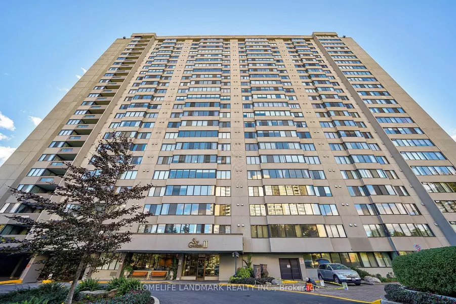2330 Bridletowne CIR #2402 (Ph02), Toronto E05, ON M1W 3P6