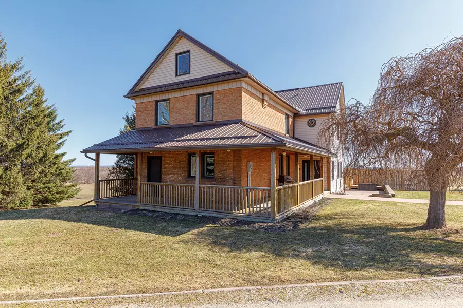 1931 Conc 10 Nottawasaga Concession W, Clearview, ON L0M 1P0