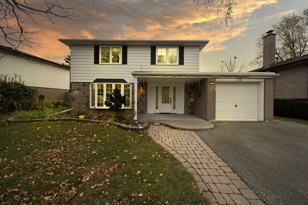 Brampton, ON L6W 1G9,59 Roberts CRES S