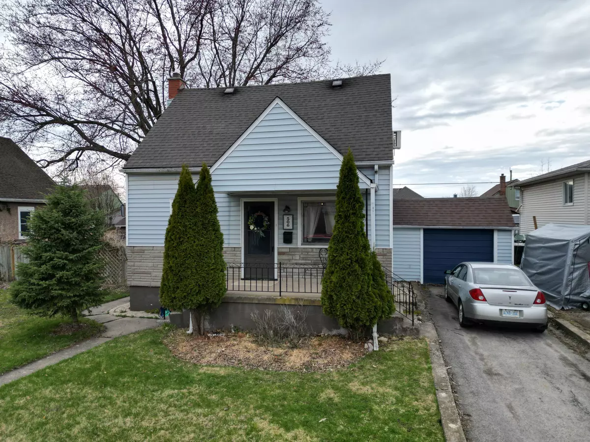 Welland, ON L3B 1Z9,506 SOUTHWORTH ST S