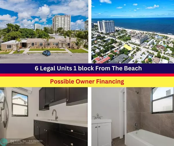 413 S Ocean Blvd,  Pompano Beach,  FL 33062