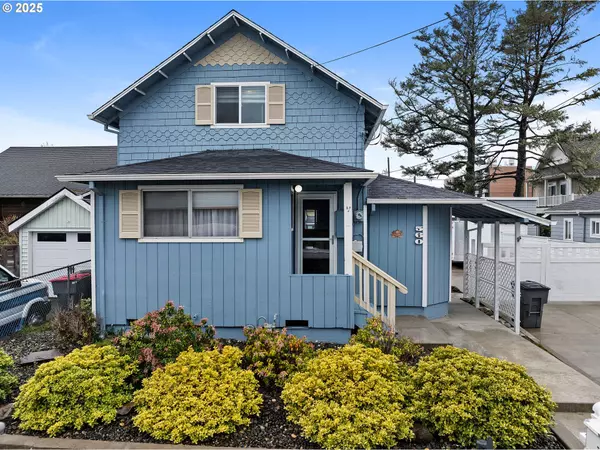560 S DOWNING ST, Seaside, OR 97138