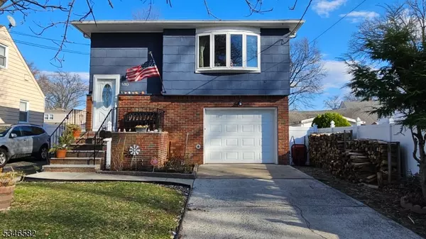 810 Passaic Ave, Linden City, NJ 07036