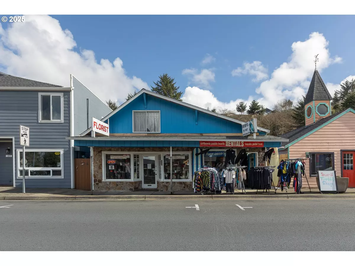 Waldport, OR 97394,205 SW HIGHWAY 101