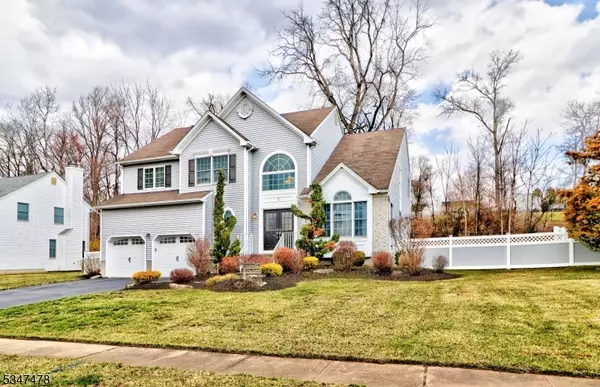 3 Ivy Ct, East Hanover Twp., NJ 07936