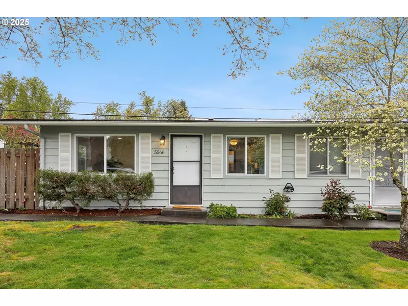 5566 SW ERICKSON AVE, Beaverton, OR 97005