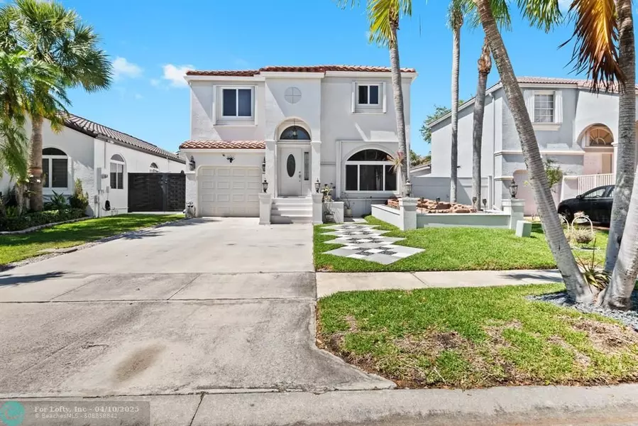 550 NW 159th Ave, Pembroke Pines, FL 33028