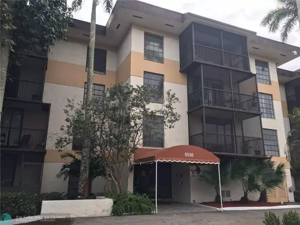 Lauderhill, FL 33319,5530 NW 44th St #301C