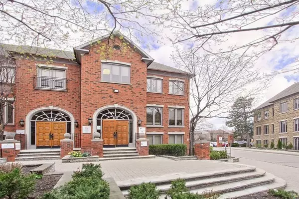 4257 Sherwoodtowne BLVD #100, Mississauga, ON L4Z 1Y5