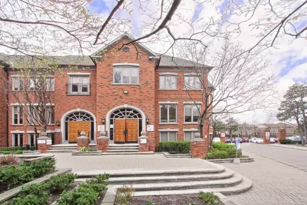 Mississauga, ON L4Z 1Y5,4257 Sherwoodtowne BLVD #100