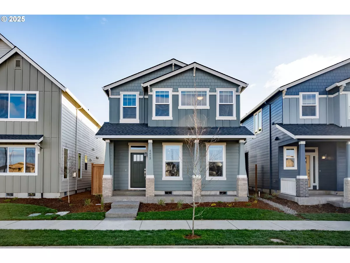 Hillsboro, OR 97123,8452 SE Quincy ST