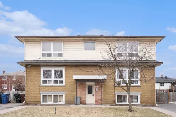 Overbrook - Castleheights And Area, ON K1K 1W2,484 Queen Mary ST #6