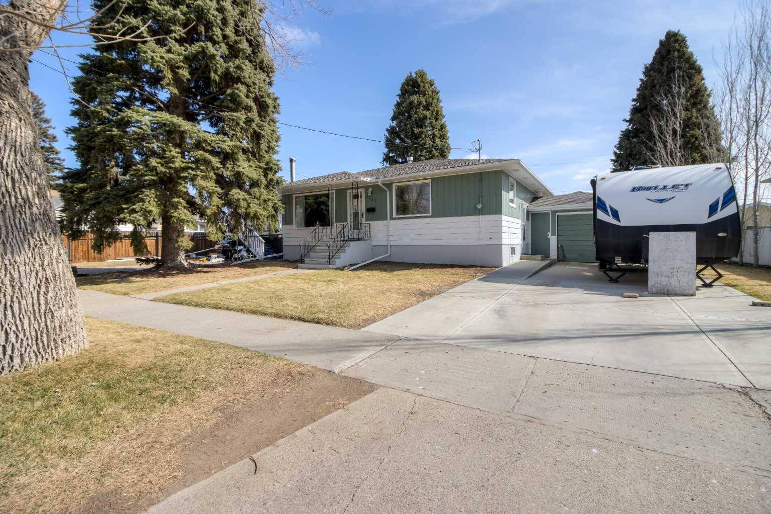 Lethbridge, AB T1H 1Y8,1123 7 ST N