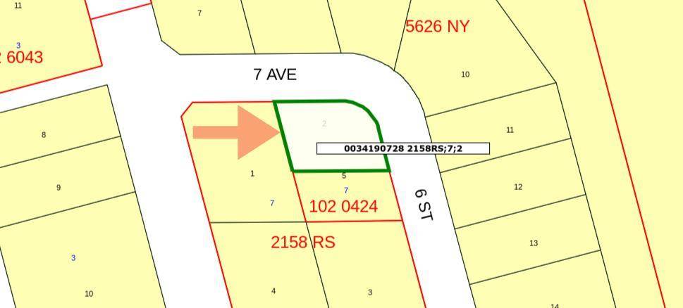 Smith, AB T9S 1C9,702 6 ST