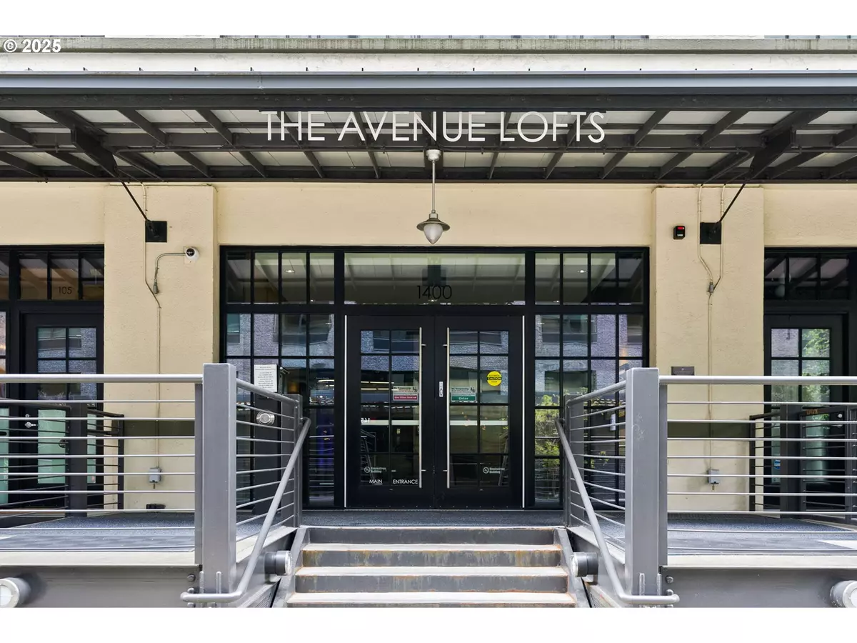 Portland, OR 97209,1400 NW IRVING ST #402