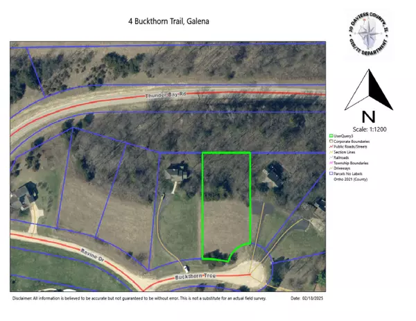 4 Buckthorn Trail, Galena, IL 61036