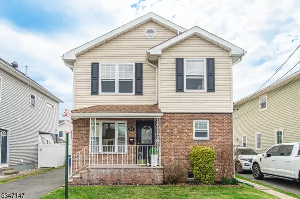 48 Mckenzie Ave,  East Rutherford Boro,  NJ 07073