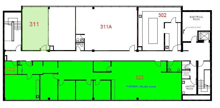 Barrie, ON L4N 1L2,121 Wellington ST W #311