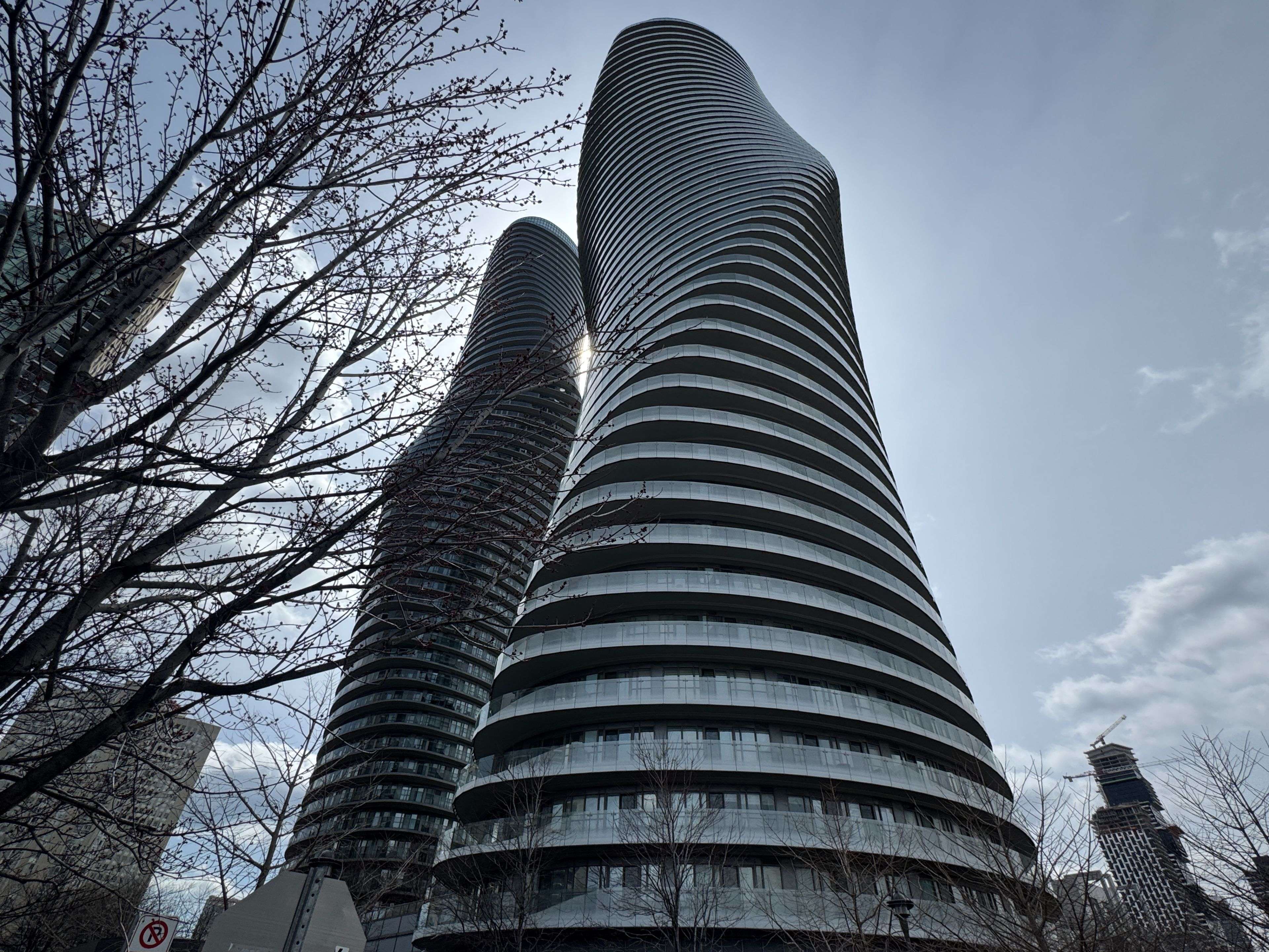 50 Absolute AVE #1101, Mississauga, ON L4Z 0A8