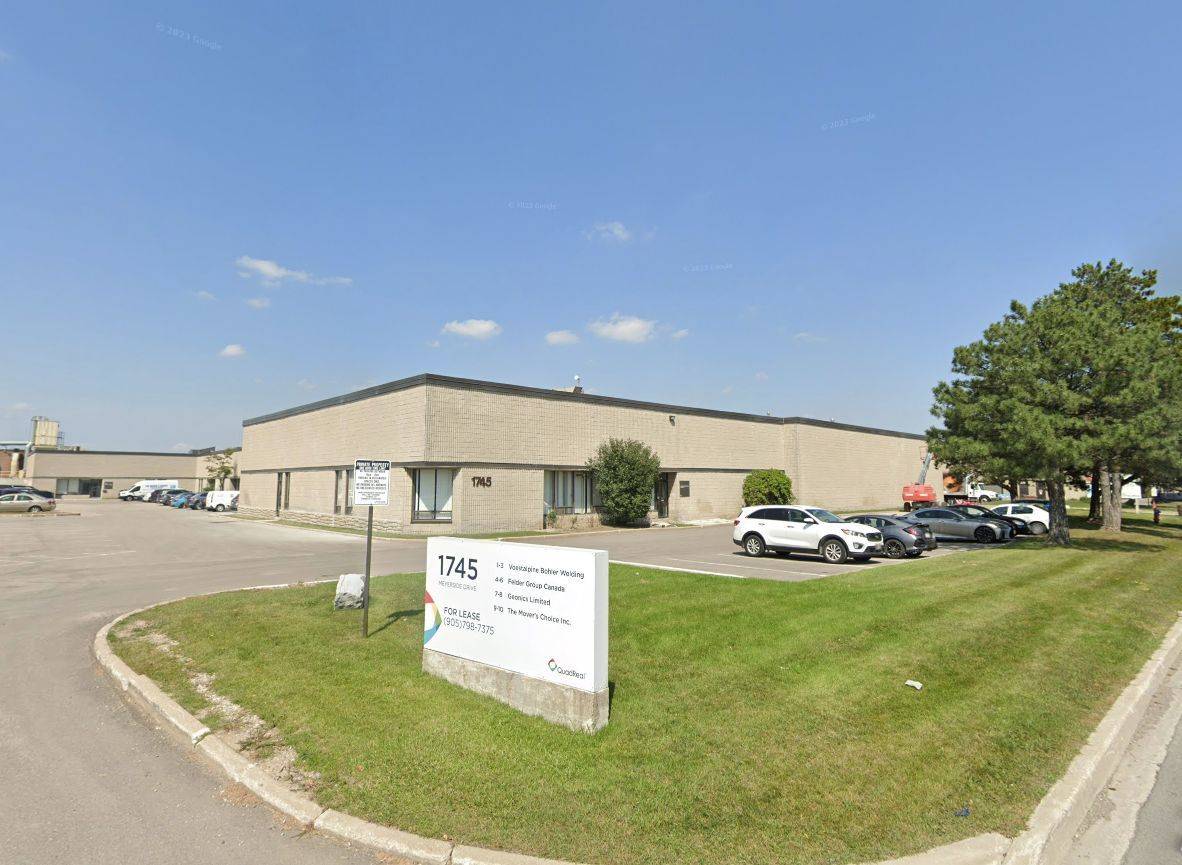1745 Meyerside DR ##1-3, Mississauga, ON L5T 1C6