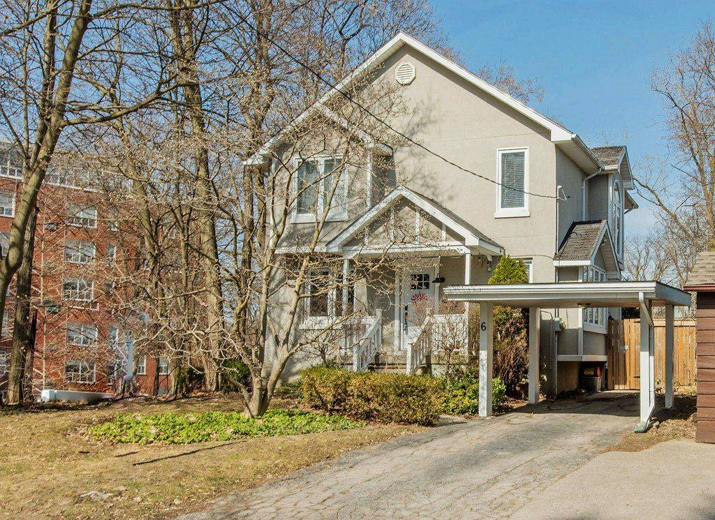 London, ON N6C 1H6,6 BEECHWOOD PL