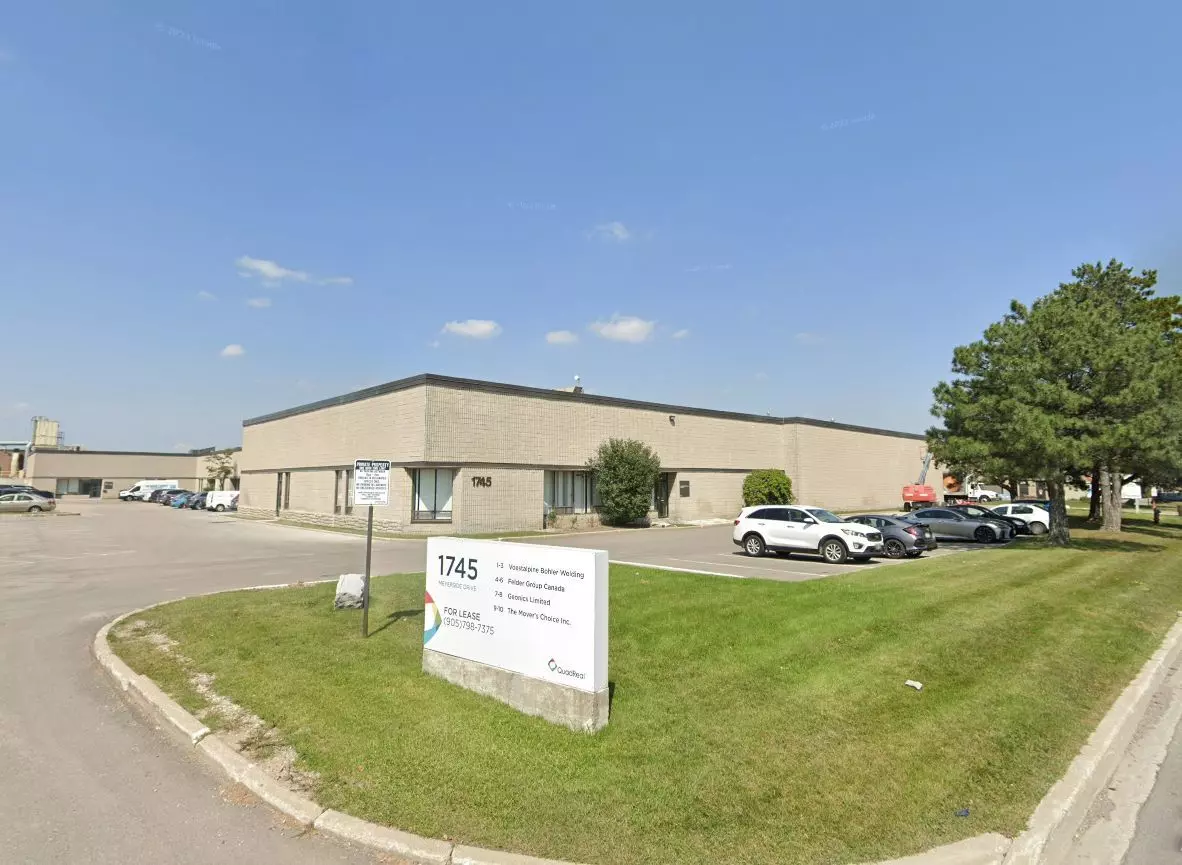 Mississauga, ON L5T 1C6,1745 Meyerside DR ##1-3