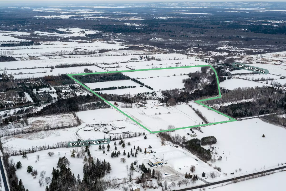 Carp - Huntley Ward, ON K0A 1L0,1883 Bradley Side Road