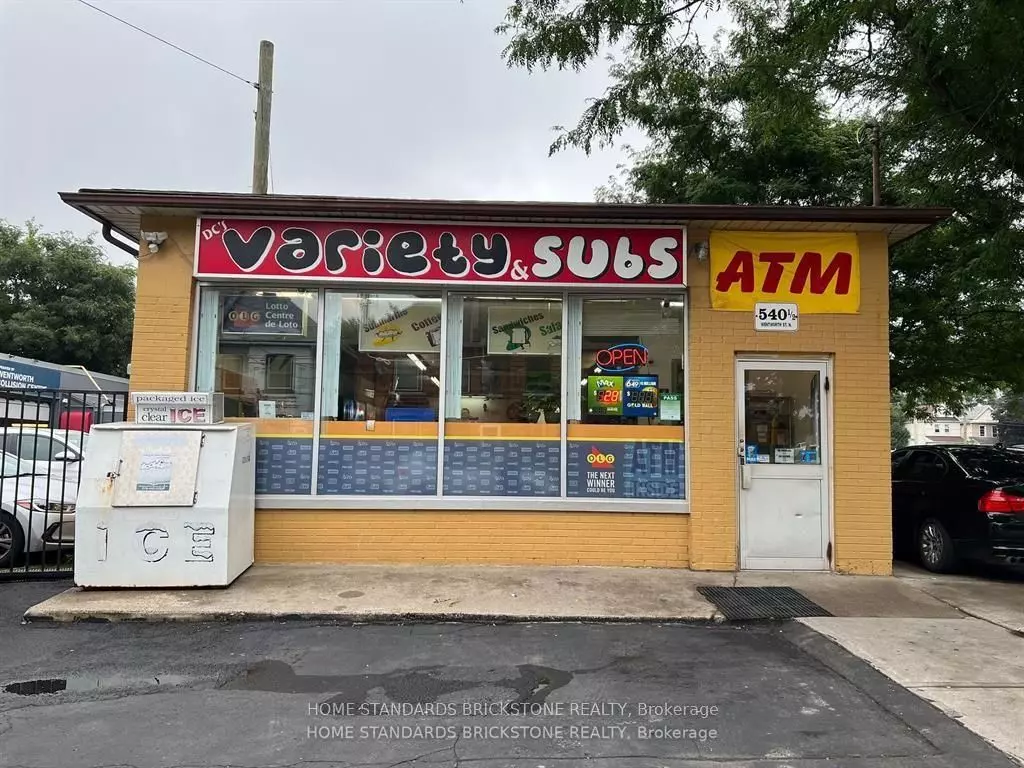 Hamilton, ON L8L 5X3,540 Wentworth ST N