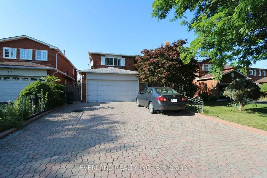 87 Kyla CRES, Markham, ON L3S 2Y4