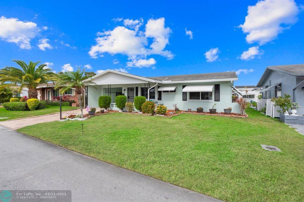 Tamarac, FL 33319,4919 NW 54th St